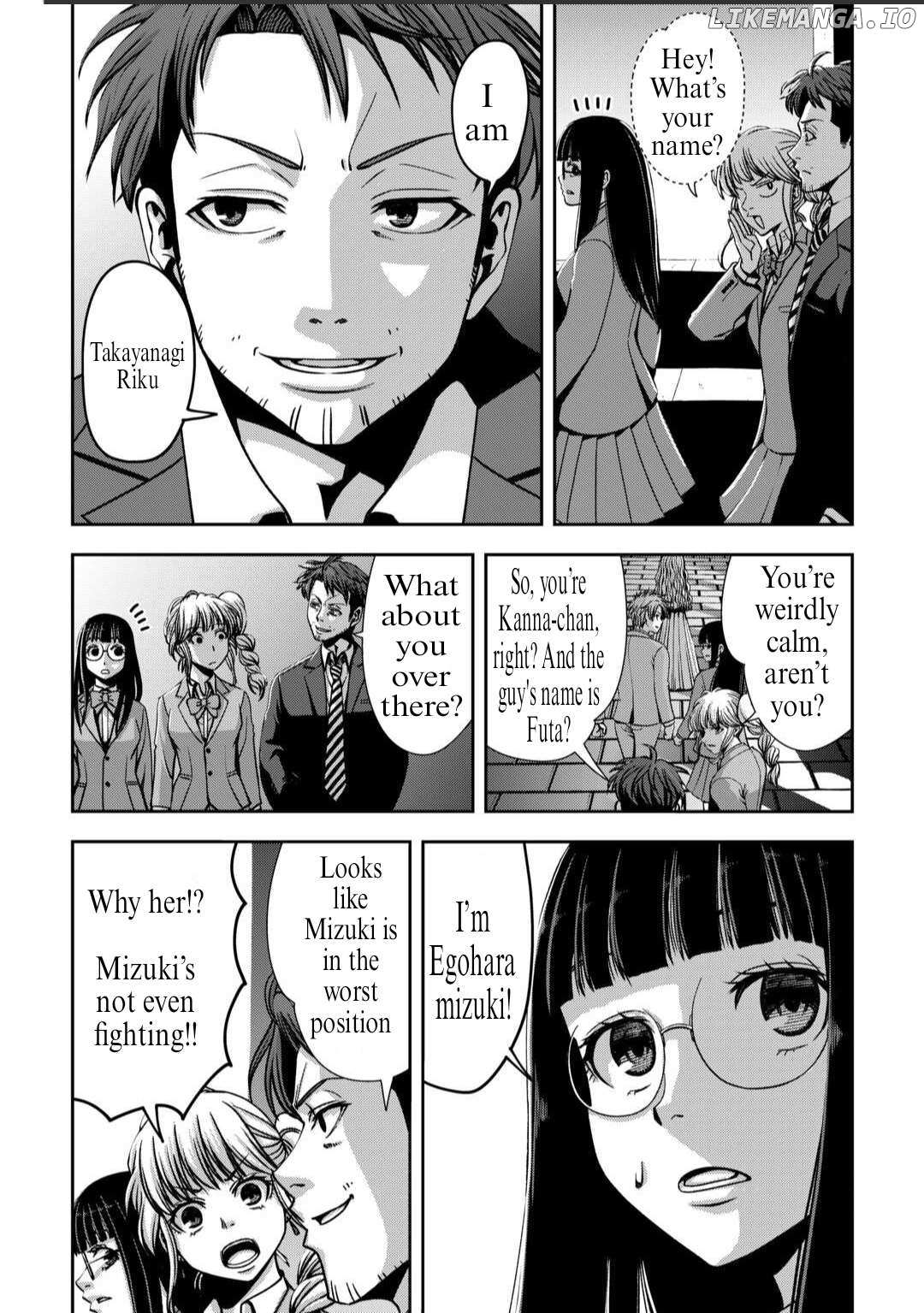 Isekai Nidome no Ossan, Dou Kangaete mo Koukousei Yuusha Yori Tsuyoi Chapter 1 page 19 - 