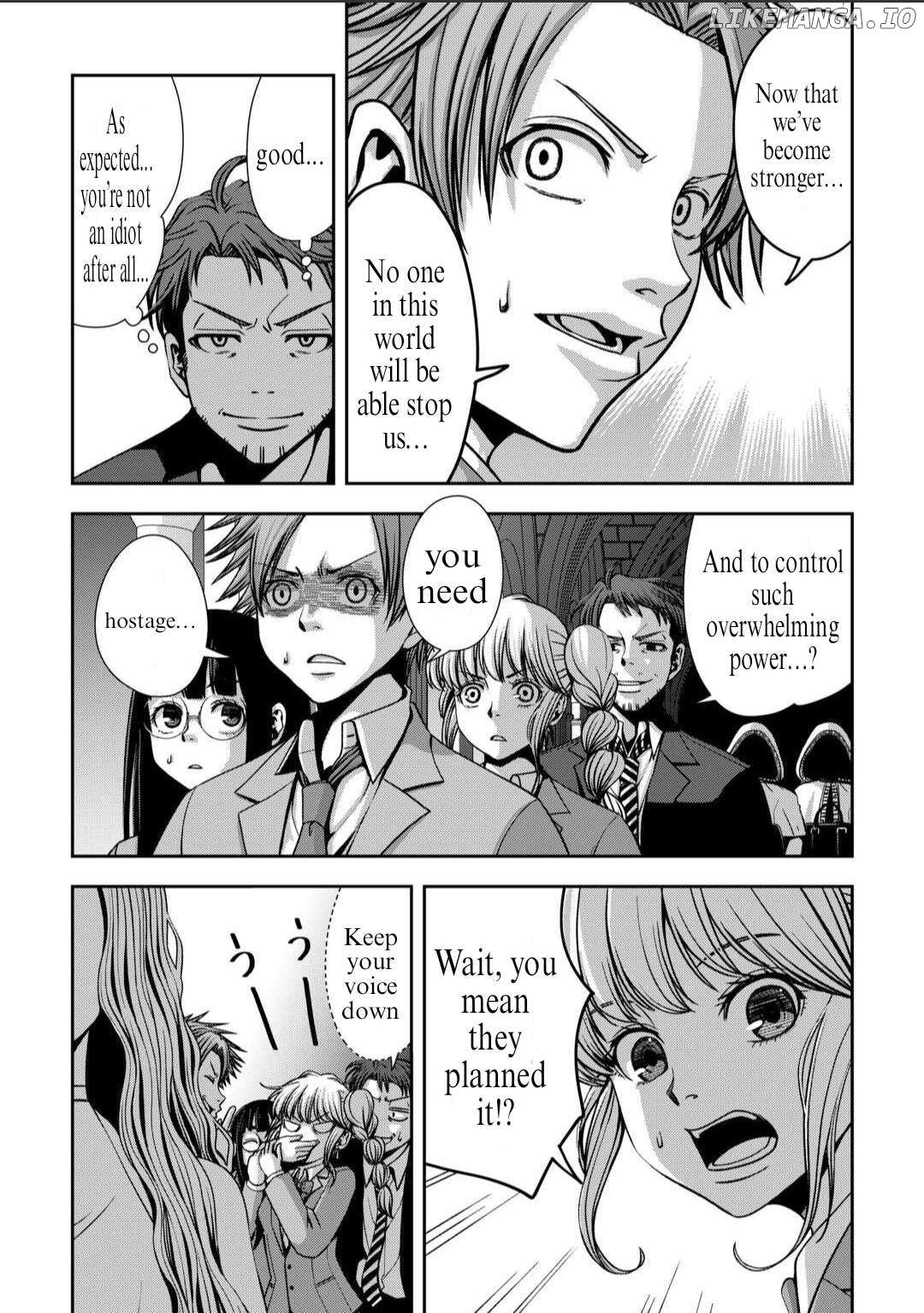 Isekai Nidome no Ossan, Dou Kangaete mo Koukousei Yuusha Yori Tsuyoi Chapter 1 page 21 - 