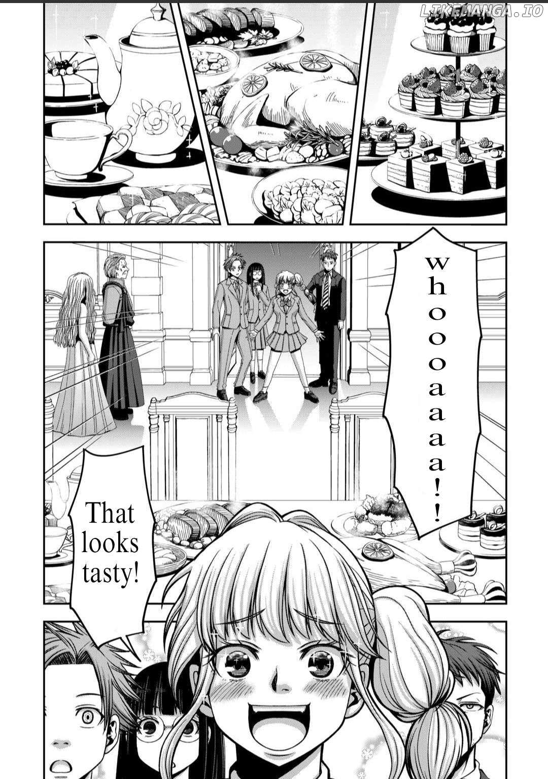 Isekai Nidome no Ossan, Dou Kangaete mo Koukousei Yuusha Yori Tsuyoi Chapter 1 page 23 - 