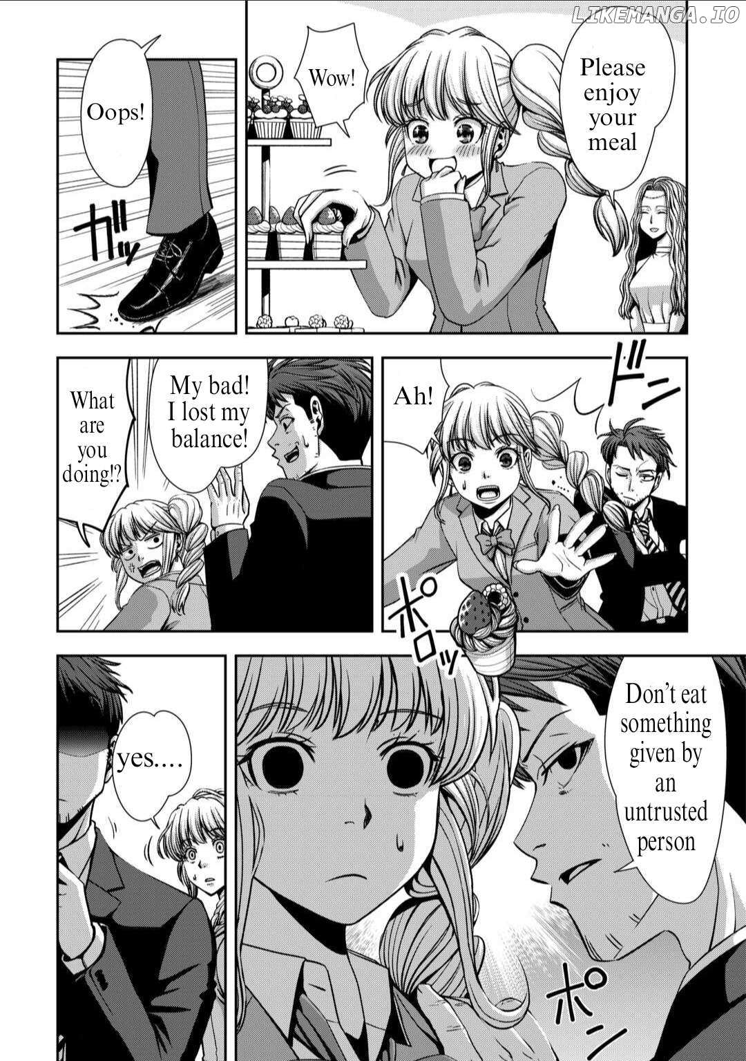 Isekai Nidome no Ossan, Dou Kangaete mo Koukousei Yuusha Yori Tsuyoi Chapter 1 page 24 - 