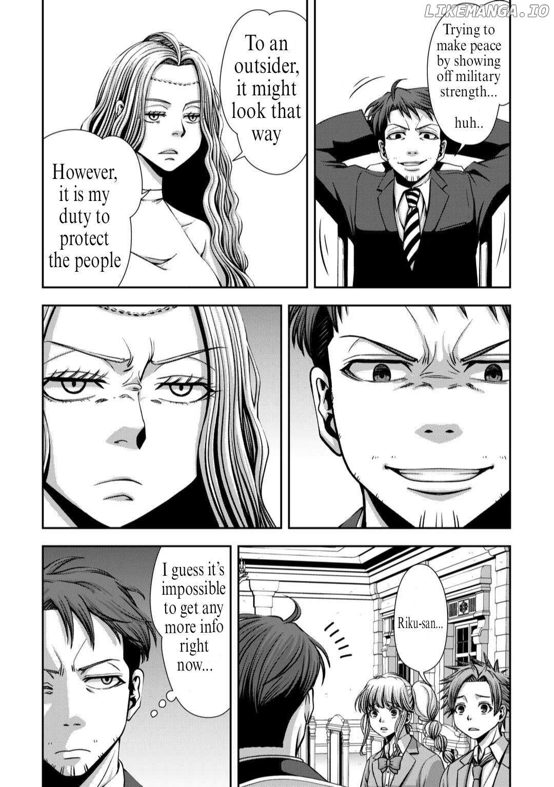 Isekai Nidome no Ossan, Dou Kangaete mo Koukousei Yuusha Yori Tsuyoi Chapter 1 page 28 - 