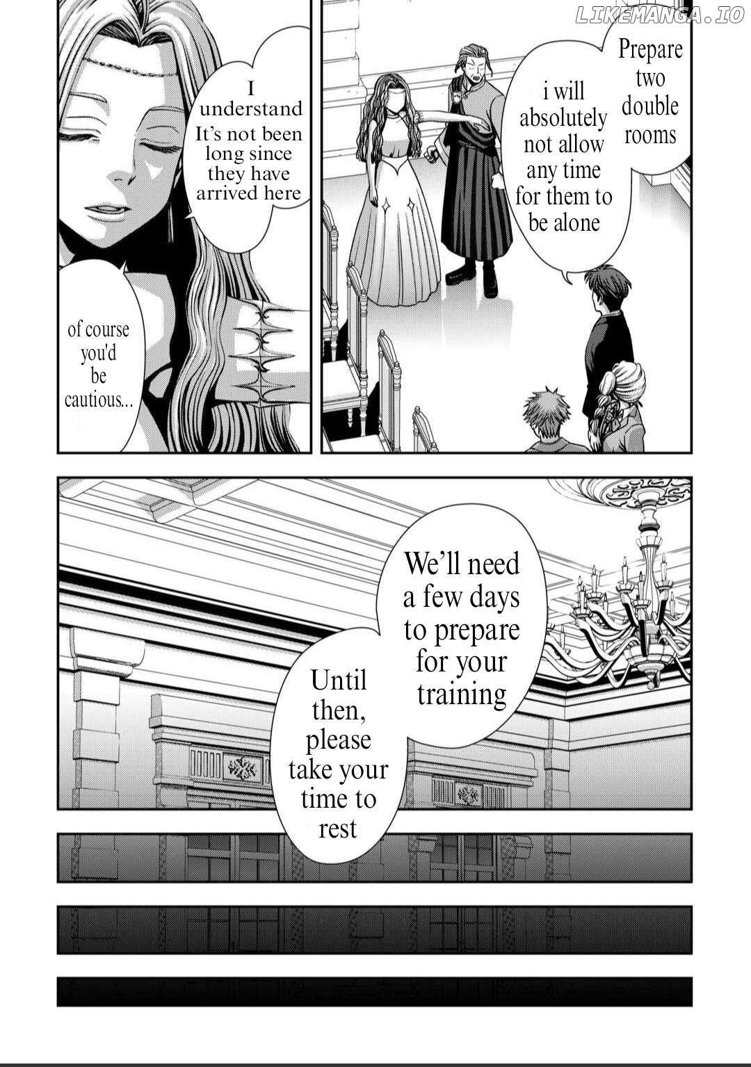 Isekai Nidome no Ossan, Dou Kangaete mo Koukousei Yuusha Yori Tsuyoi Chapter 1 page 30 - 