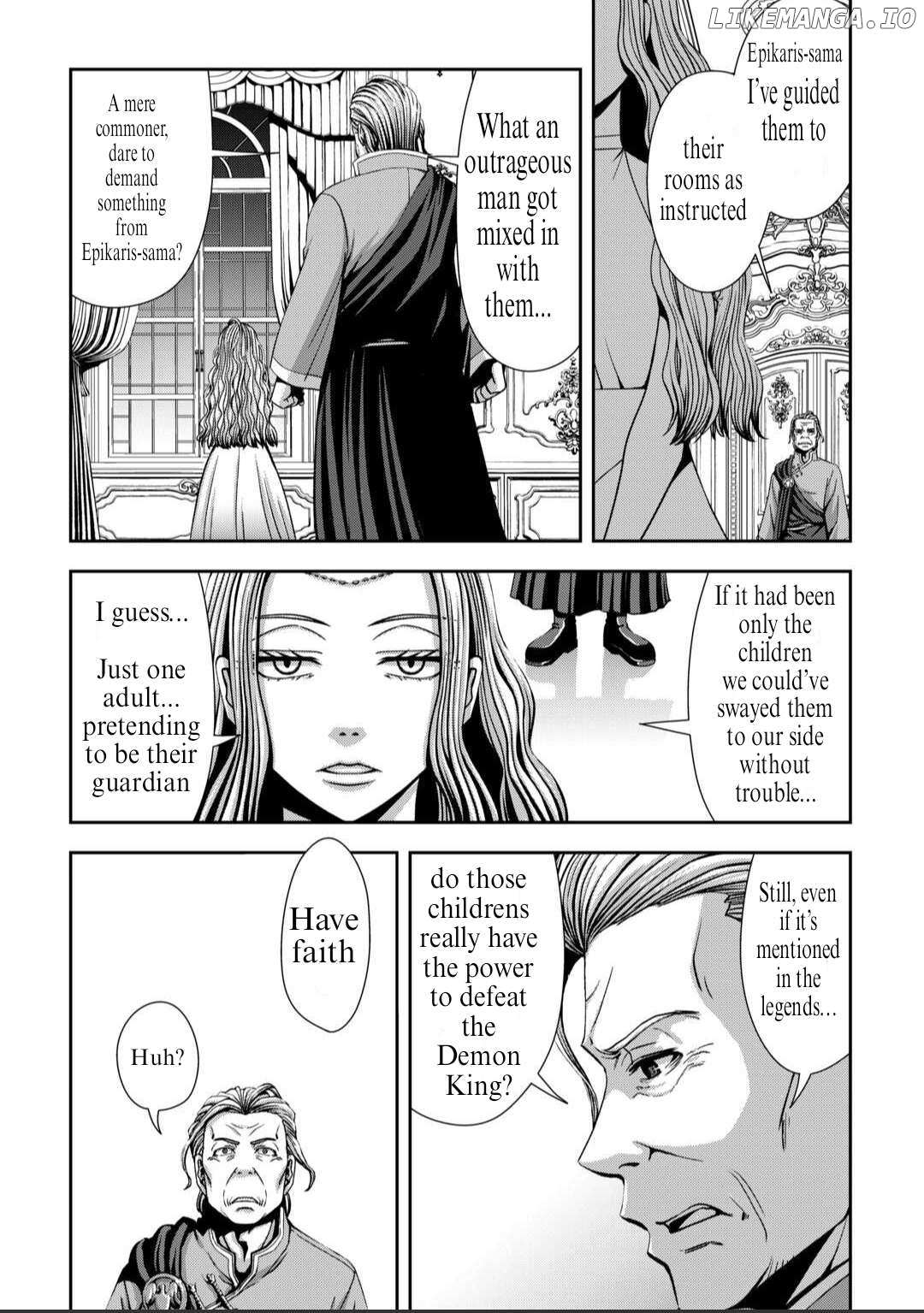 Isekai Nidome no Ossan, Dou Kangaete mo Koukousei Yuusha Yori Tsuyoi Chapter 1 page 31 - 