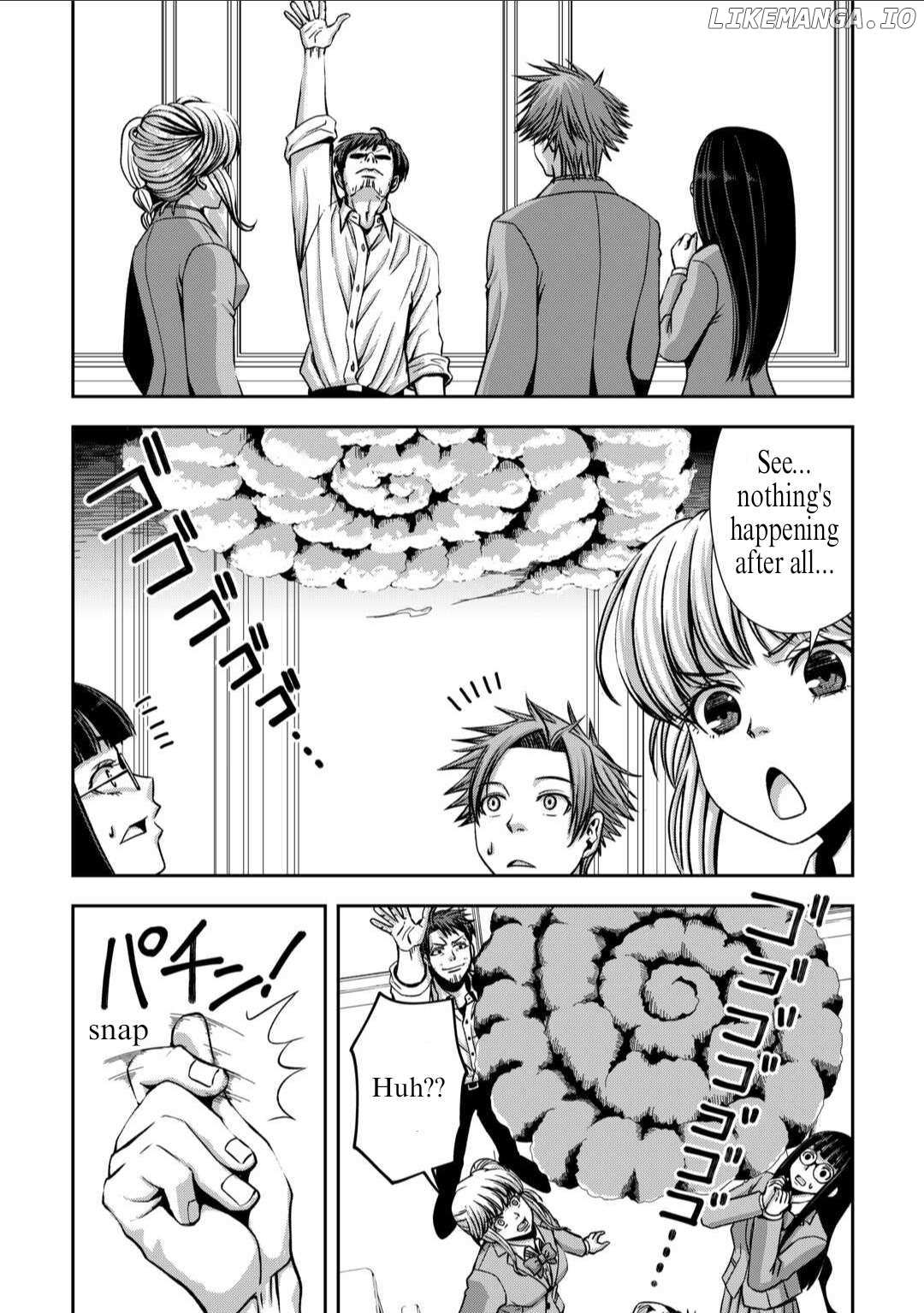 Isekai Nidome no Ossan, Dou Kangaete mo Koukousei Yuusha Yori Tsuyoi Chapter 1 page 38 - 