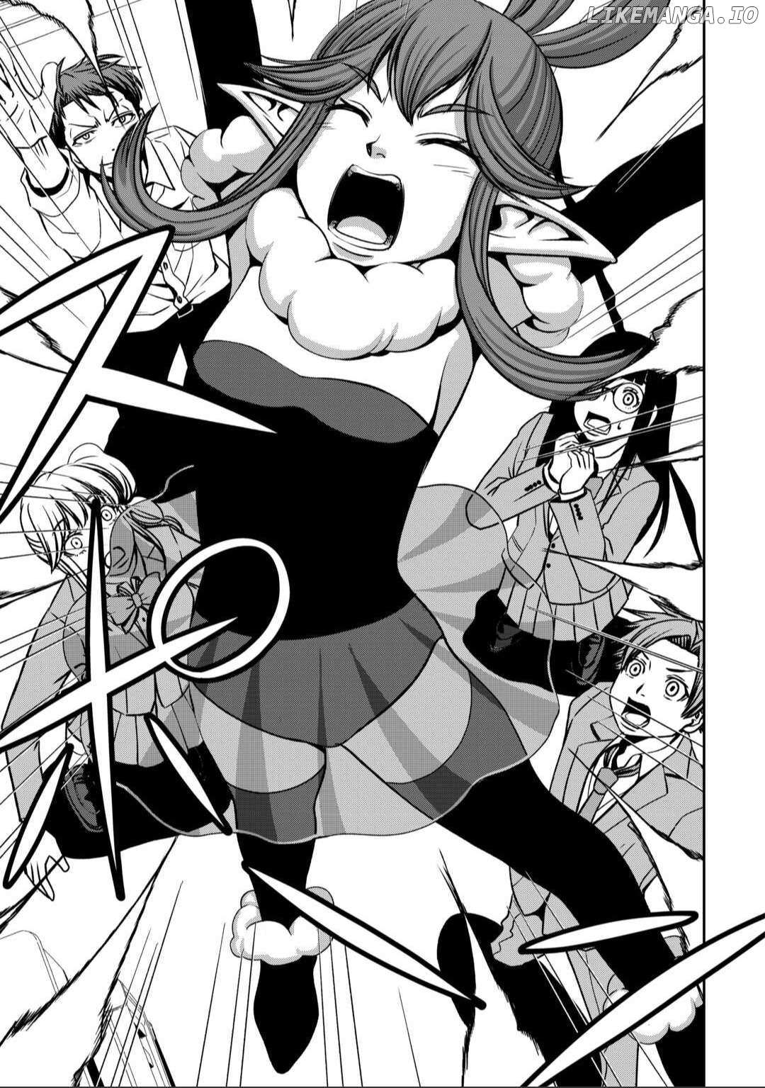 Isekai Nidome no Ossan, Dou Kangaete mo Koukousei Yuusha Yori Tsuyoi Chapter 1 page 39 - 