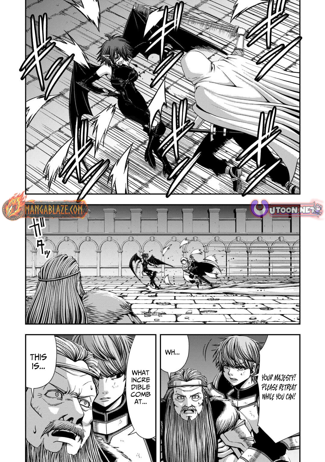 Isekai Nidome no Ossan, Dou Kangaete mo Koukousei Yuusha Yori Tsuyoi Chapter 10 page 11 - 