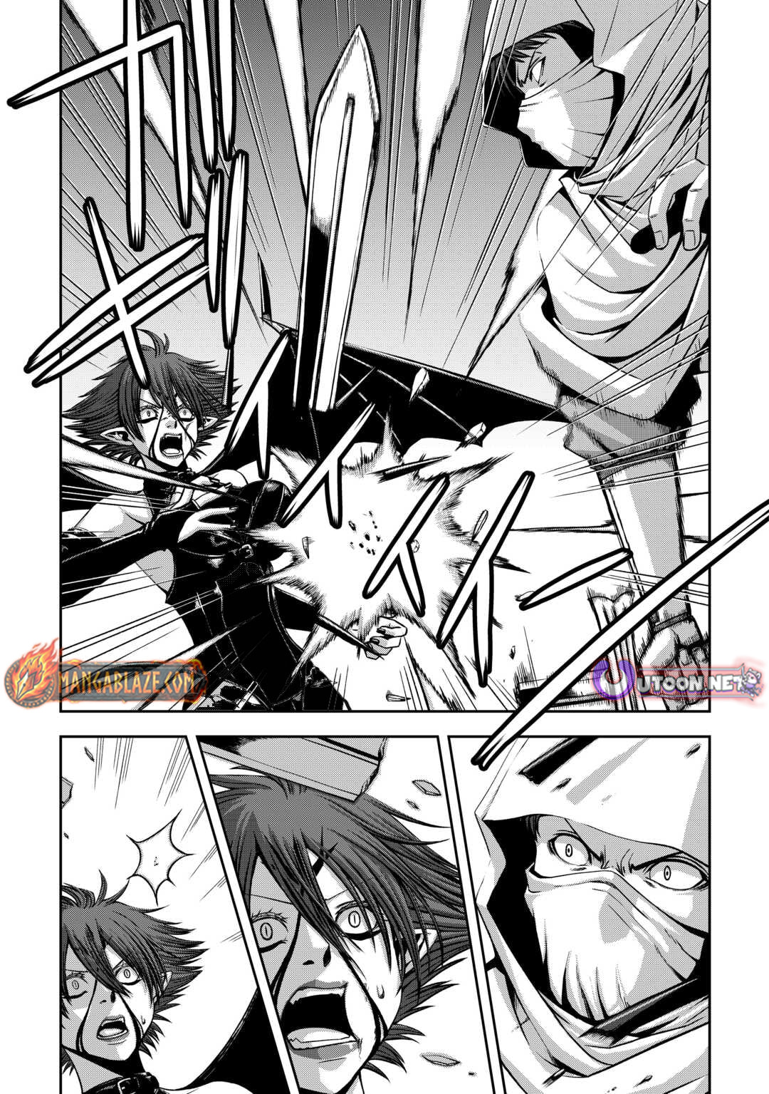 Isekai Nidome no Ossan, Dou Kangaete mo Koukousei Yuusha Yori Tsuyoi Chapter 10 page 14 - 