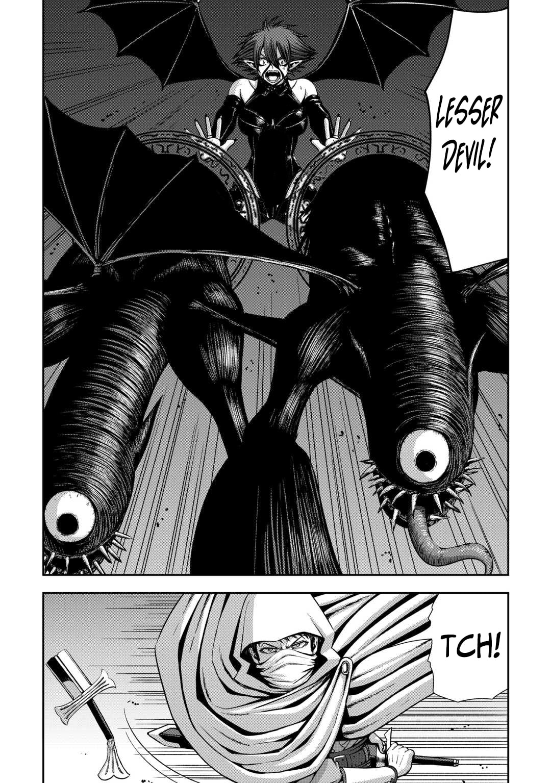 Isekai Nidome no Ossan, Dou Kangaete mo Koukousei Yuusha Yori Tsuyoi Chapter 10 page 15 - 