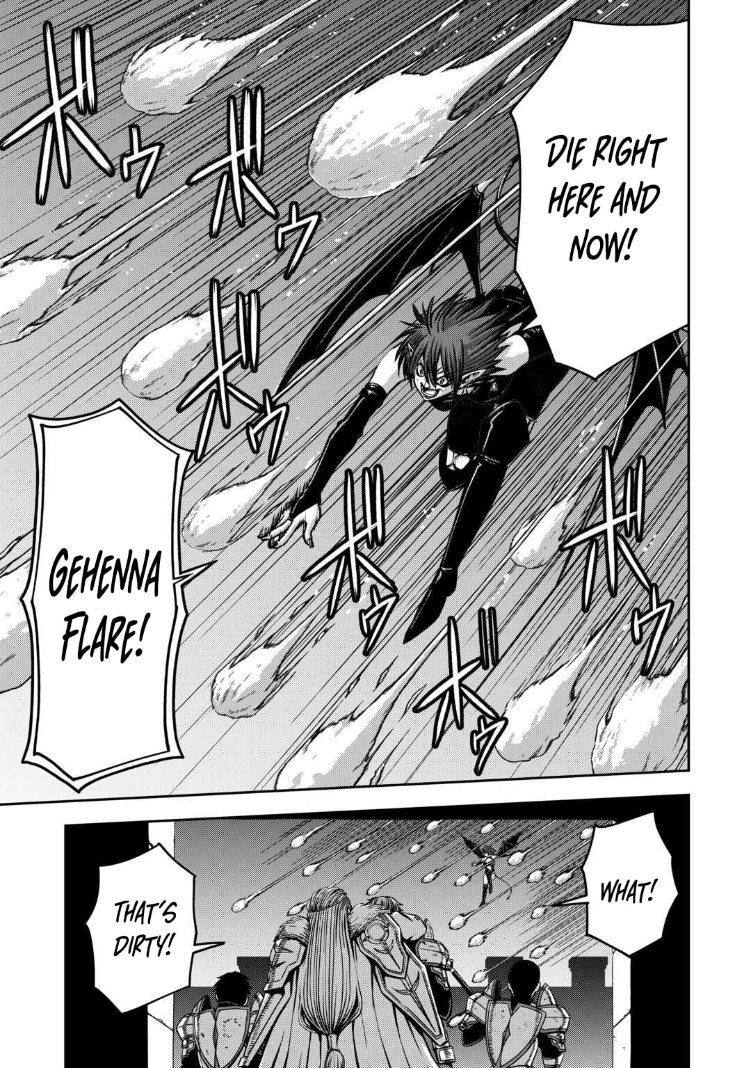 Isekai Nidome no Ossan, Dou Kangaete mo Koukousei Yuusha Yori Tsuyoi Chapter 10 page 18 - 