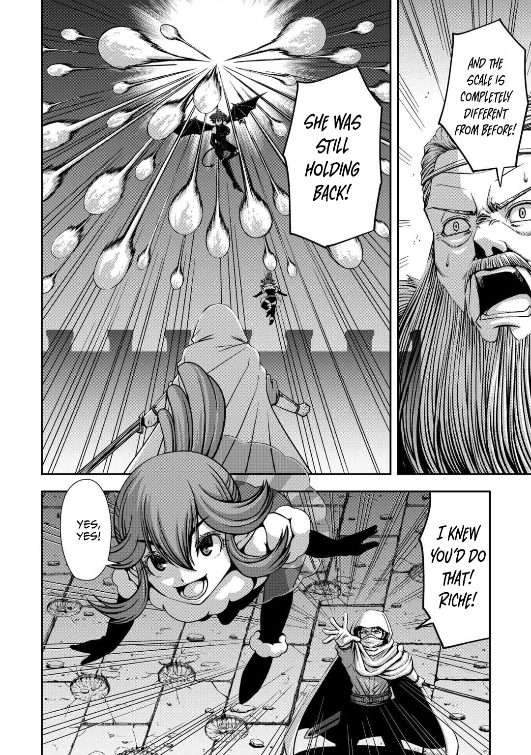 Isekai Nidome no Ossan, Dou Kangaete mo Koukousei Yuusha Yori Tsuyoi Chapter 10 page 19 - 