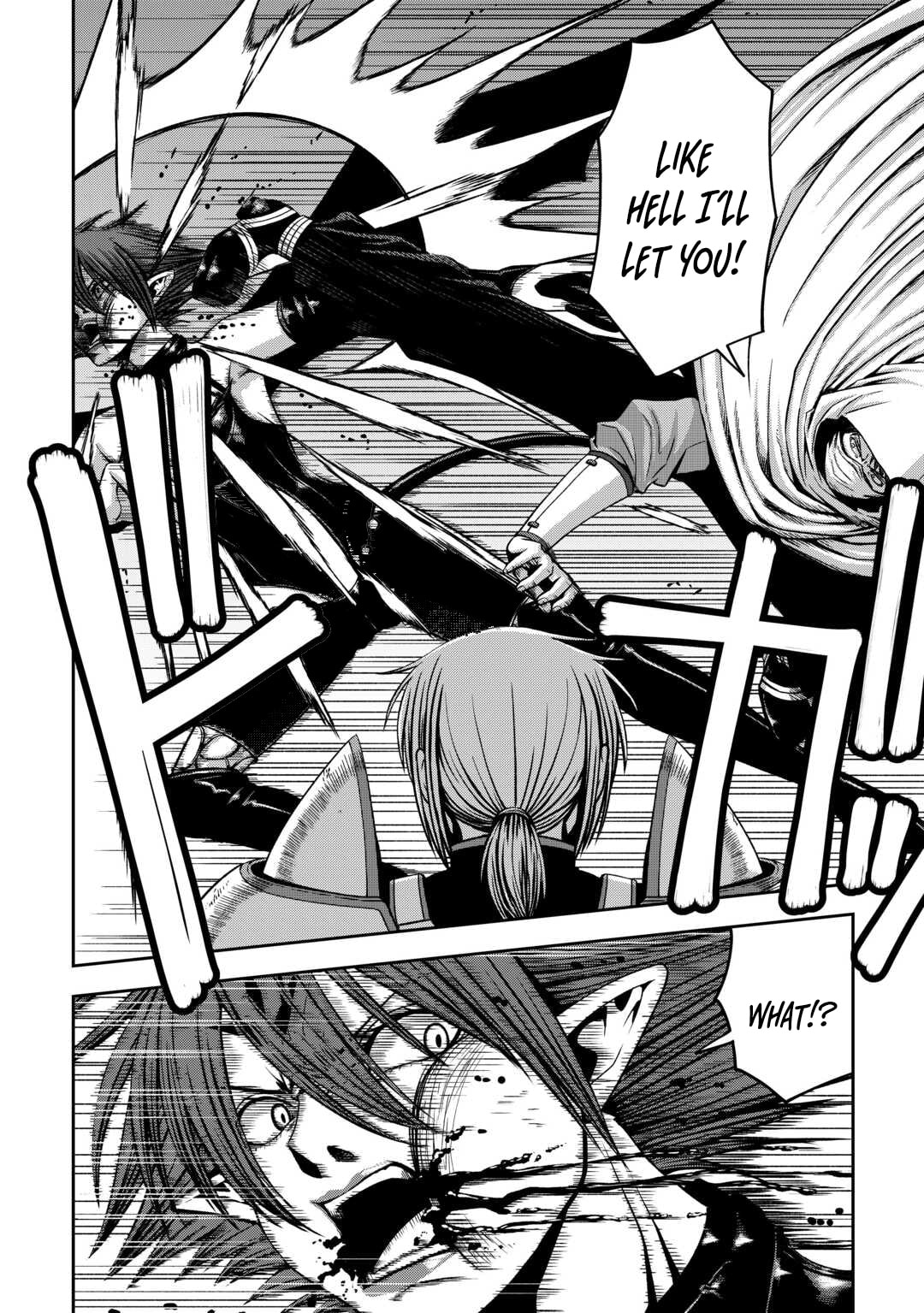 Isekai Nidome no Ossan, Dou Kangaete mo Koukousei Yuusha Yori Tsuyoi Chapter 10 page 3 - 