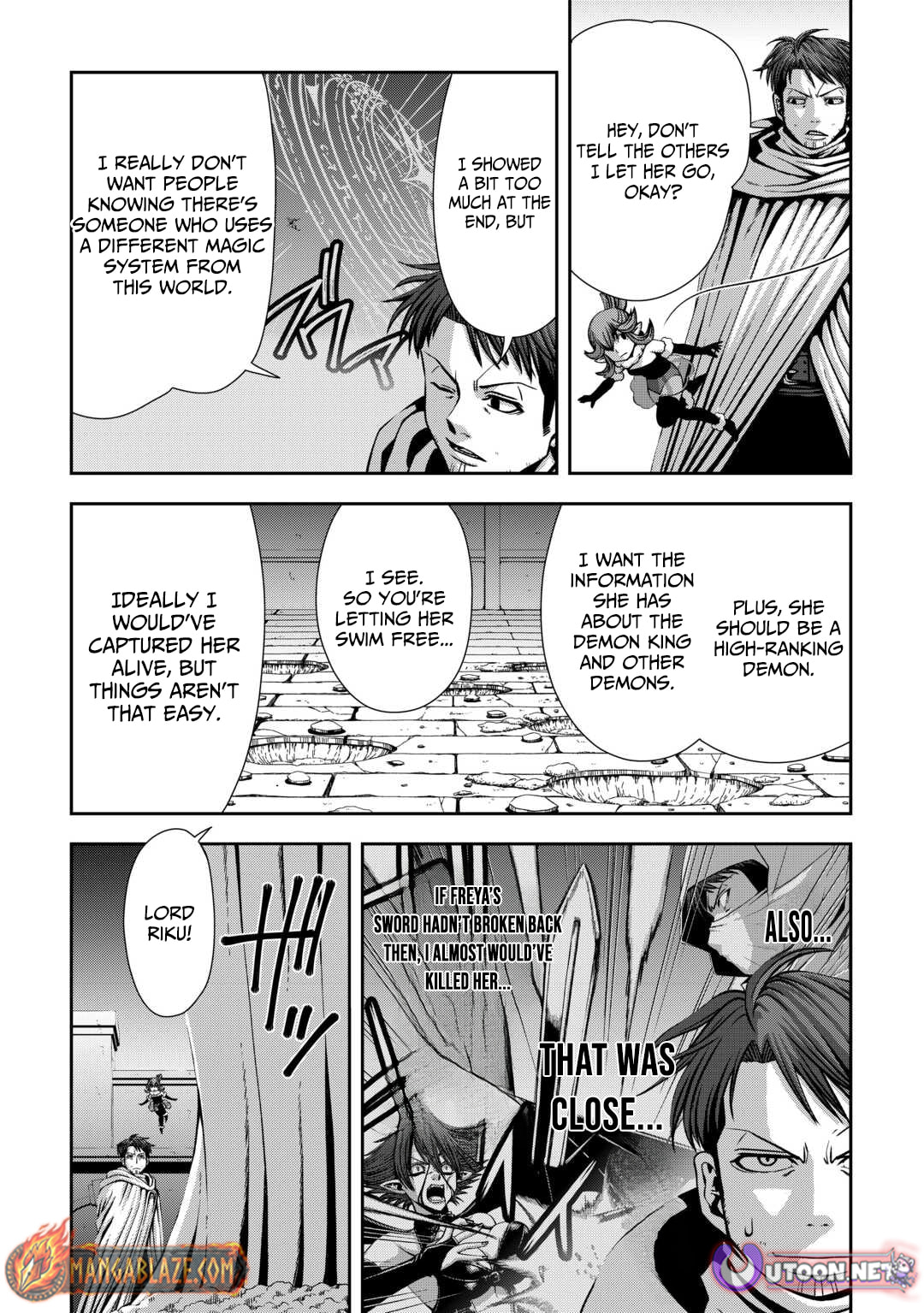Isekai Nidome no Ossan, Dou Kangaete mo Koukousei Yuusha Yori Tsuyoi Chapter 10 page 23 - 