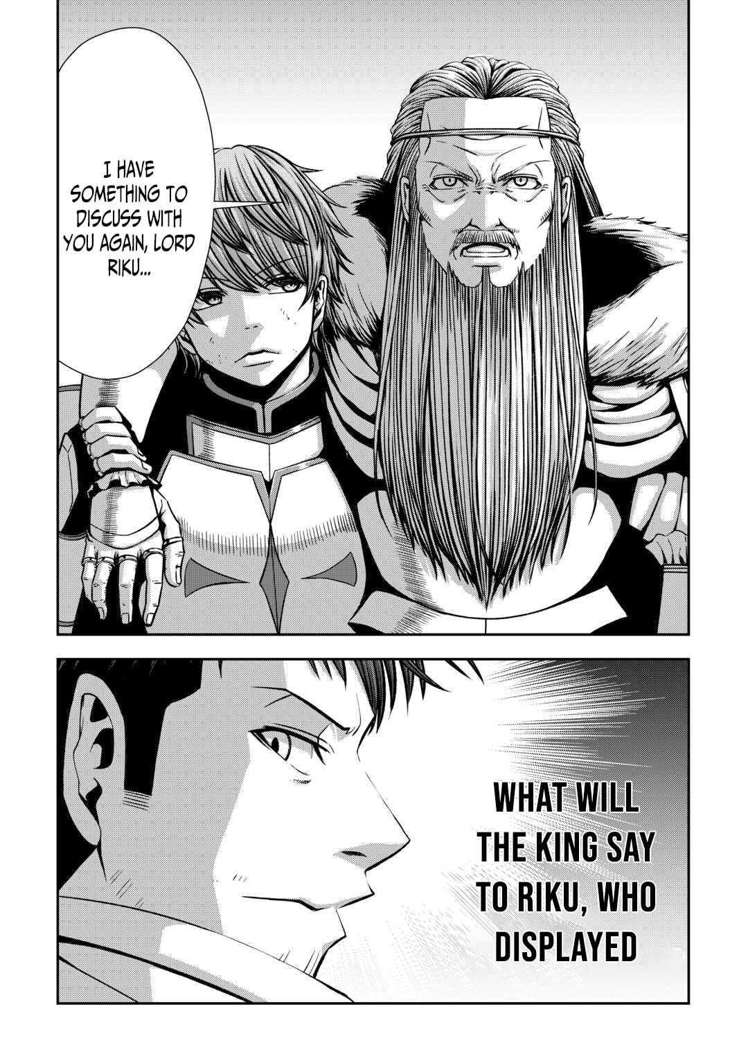 Isekai Nidome no Ossan, Dou Kangaete mo Koukousei Yuusha Yori Tsuyoi Chapter 10 page 25 - 