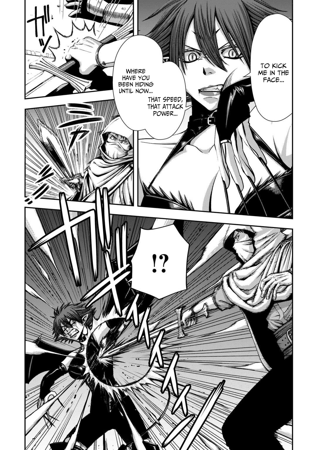 Isekai Nidome no Ossan, Dou Kangaete mo Koukousei Yuusha Yori Tsuyoi Chapter 10 page 6 - 