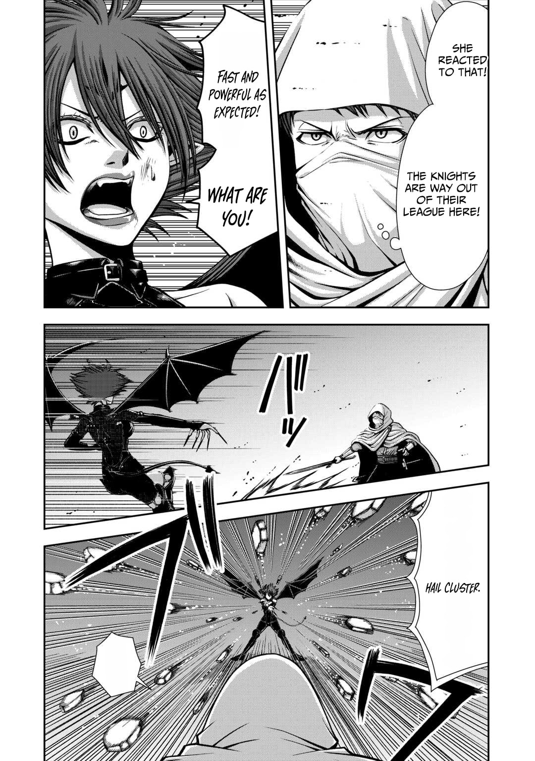 Isekai Nidome no Ossan, Dou Kangaete mo Koukousei Yuusha Yori Tsuyoi Chapter 10 page 7 - 