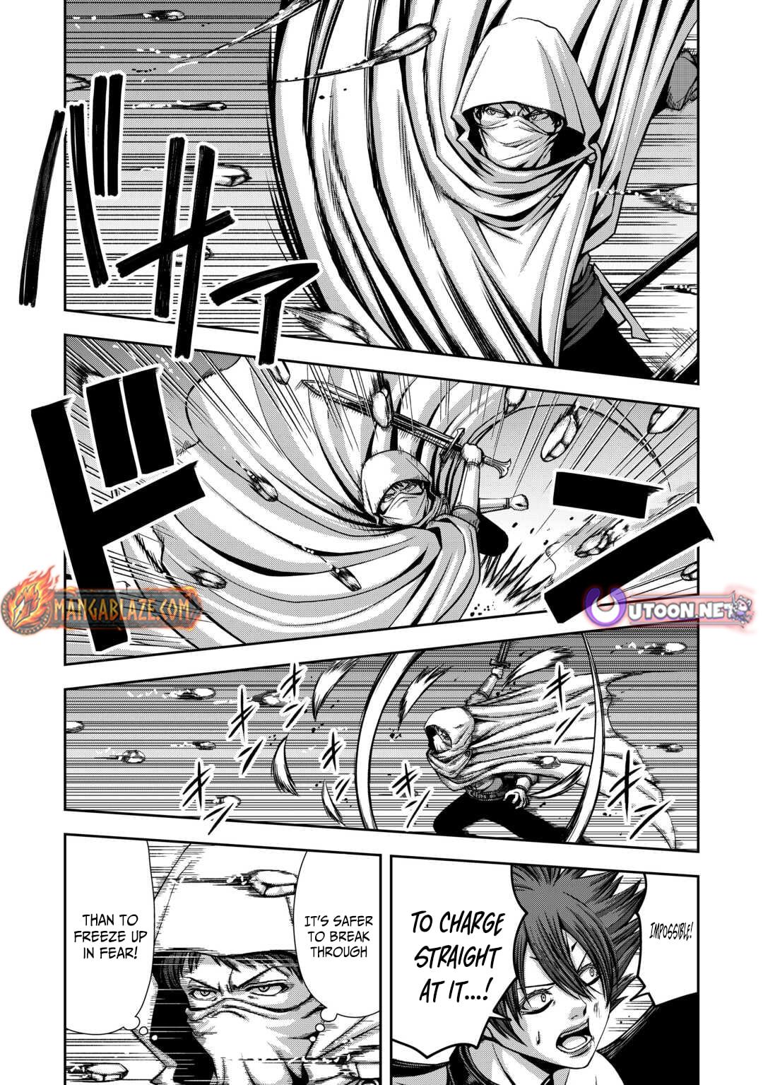 Isekai Nidome no Ossan, Dou Kangaete mo Koukousei Yuusha Yori Tsuyoi Chapter 10 page 8 - 
