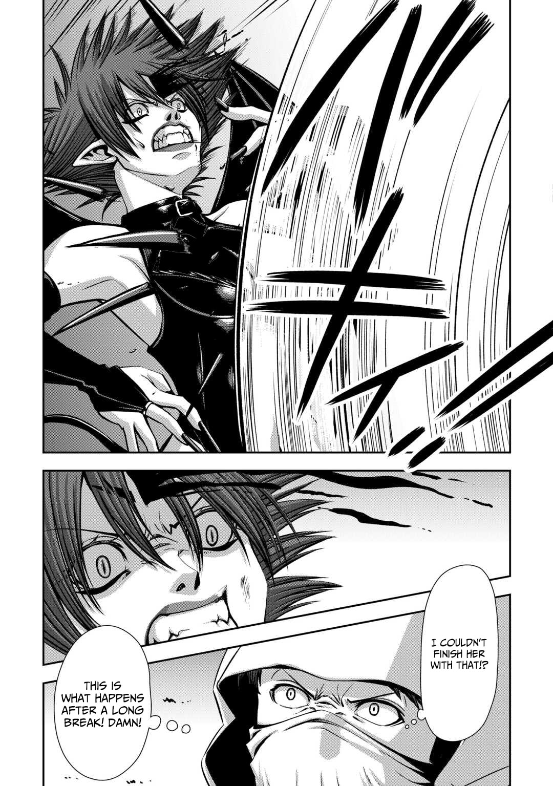 Isekai Nidome no Ossan, Dou Kangaete mo Koukousei Yuusha Yori Tsuyoi Chapter 10 page 10 - 