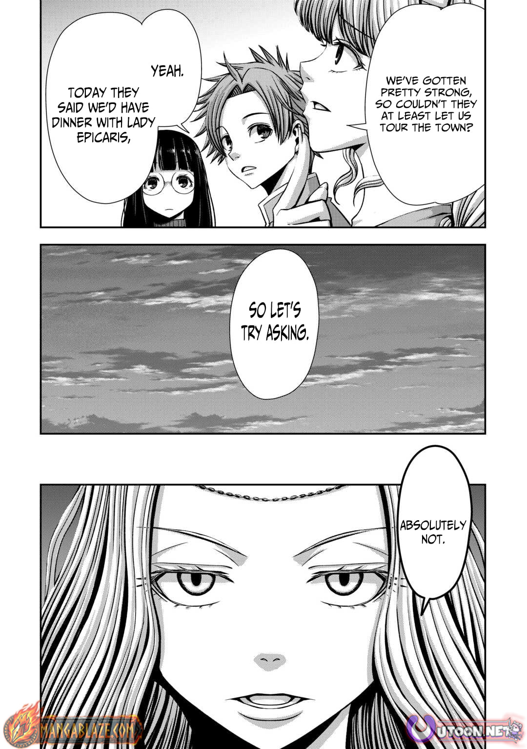 Isekai Nidome no Ossan, Dou Kangaete mo Koukousei Yuusha Yori Tsuyoi Chapter 11 page 23 - 