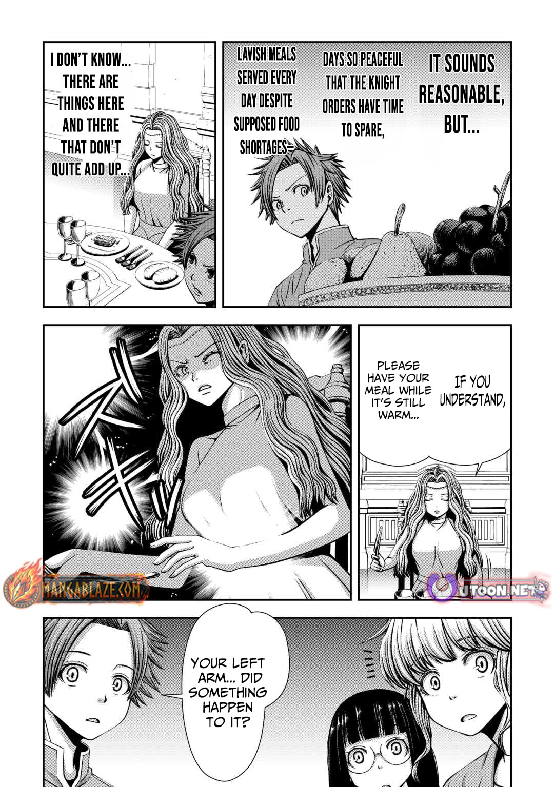 Isekai Nidome no Ossan, Dou Kangaete mo Koukousei Yuusha Yori Tsuyoi Chapter 11 page 26 - 