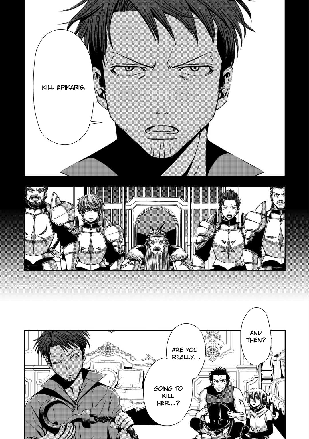Isekai Nidome no Ossan, Dou Kangaete mo Koukousei Yuusha Yori Tsuyoi Chapter 12 page 11 - 