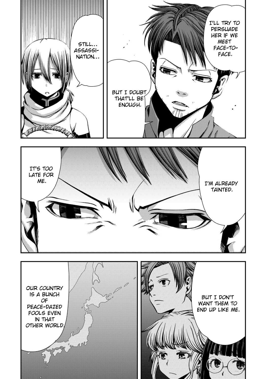 Isekai Nidome no Ossan, Dou Kangaete mo Koukousei Yuusha Yori Tsuyoi Chapter 12 page 12 - 