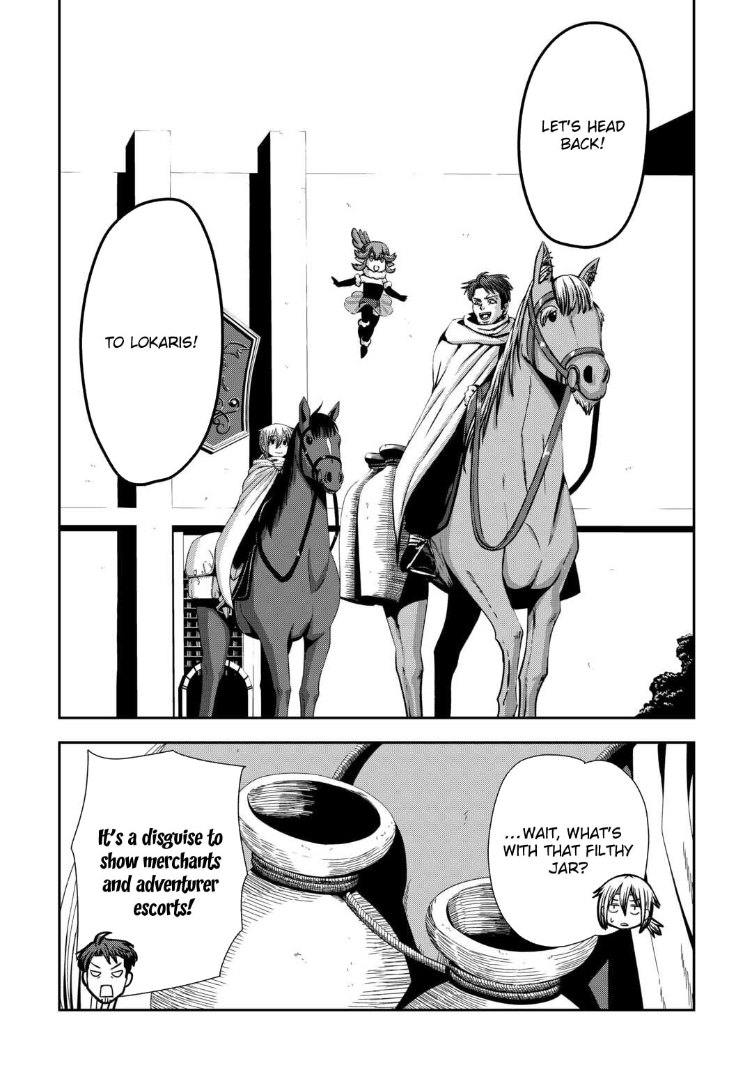 Isekai Nidome no Ossan, Dou Kangaete mo Koukousei Yuusha Yori Tsuyoi Chapter 12 page 18 - 