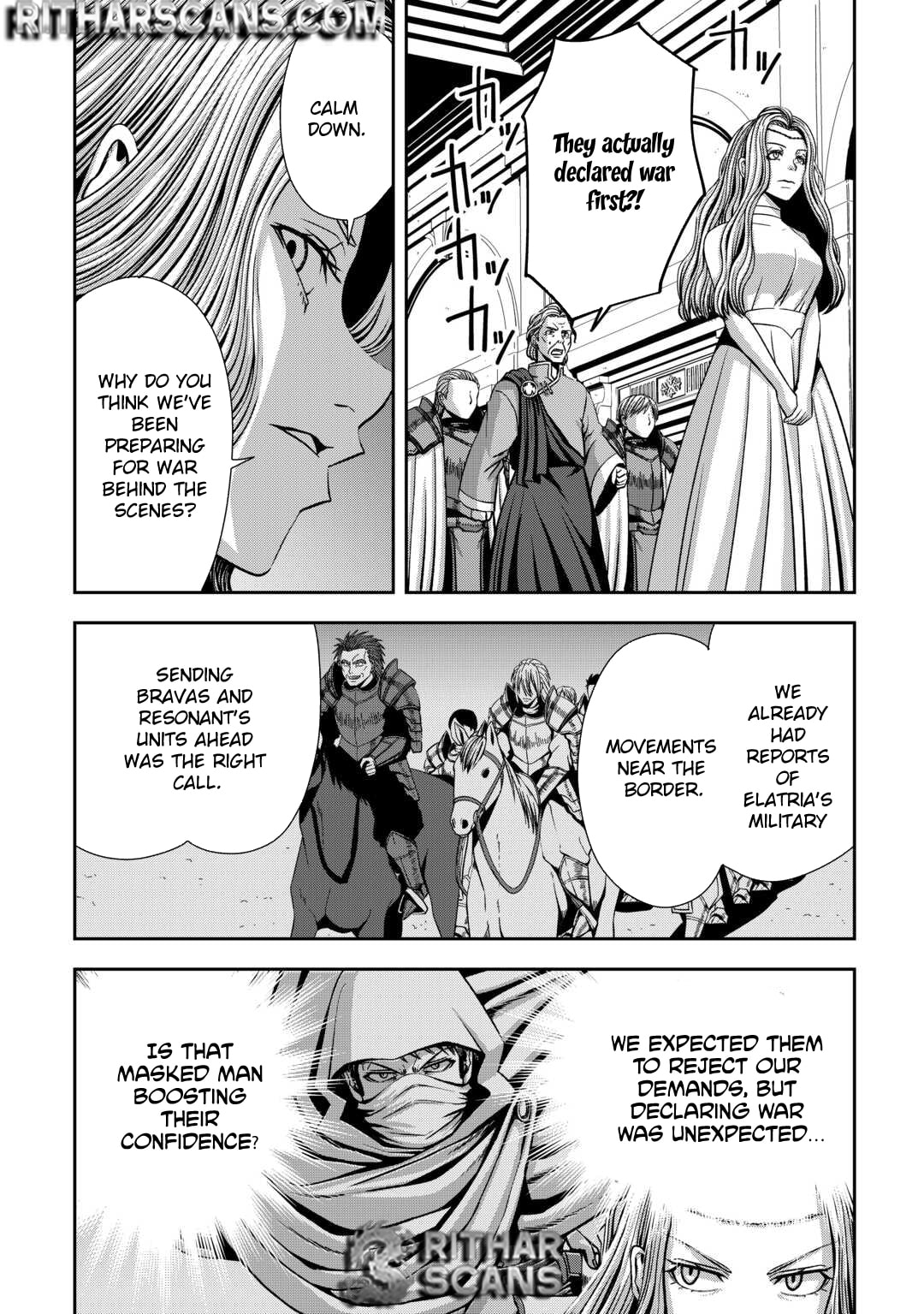 Isekai Nidome no Ossan, Dou Kangaete mo Koukousei Yuusha Yori Tsuyoi Chapter 12 page 20 - 