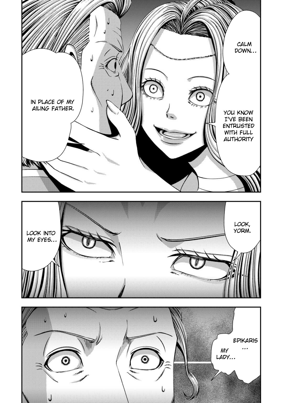Isekai Nidome no Ossan, Dou Kangaete mo Koukousei Yuusha Yori Tsuyoi Chapter 12 page 22 - 