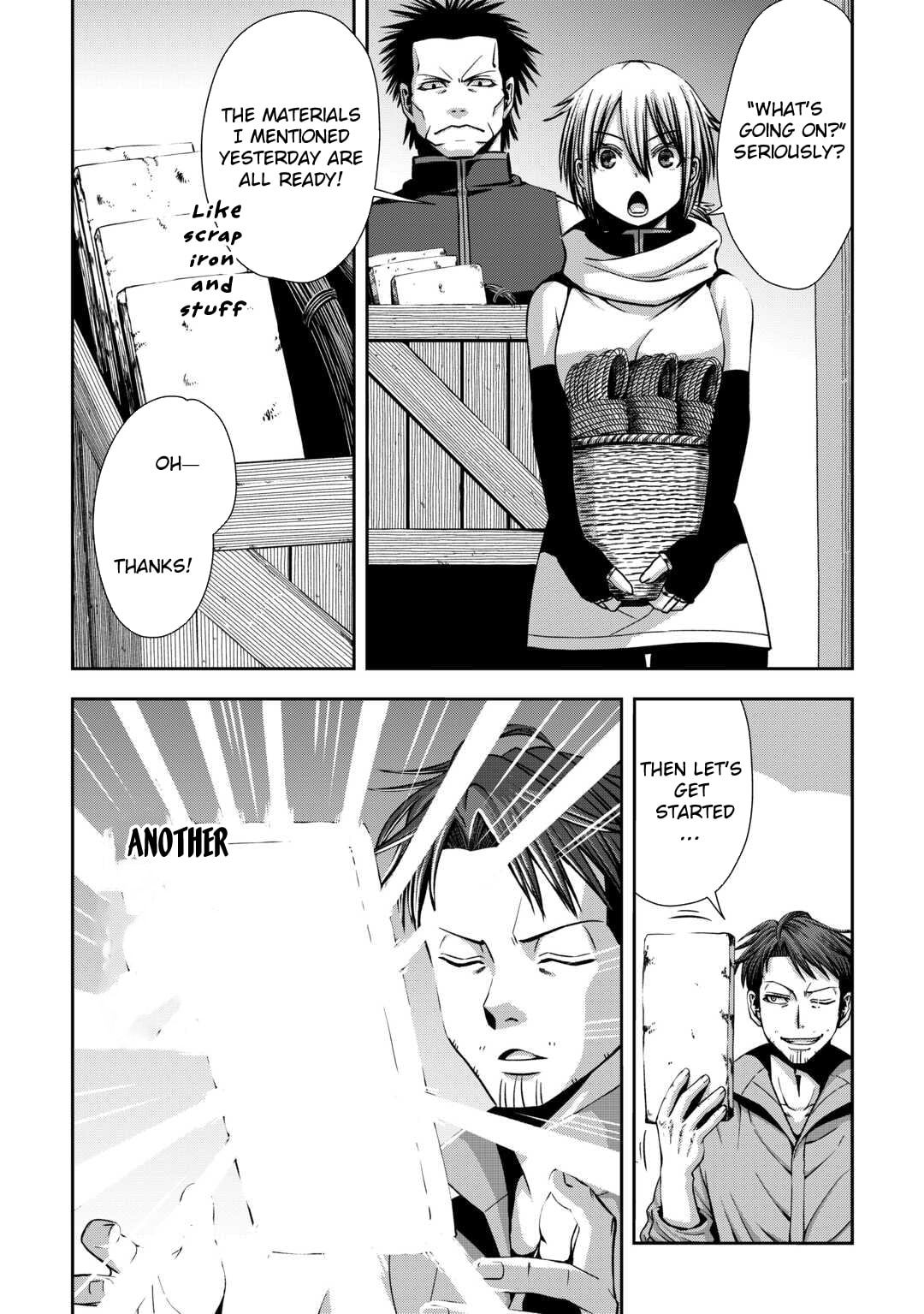 Isekai Nidome no Ossan, Dou Kangaete mo Koukousei Yuusha Yori Tsuyoi Chapter 12 page 4 - 