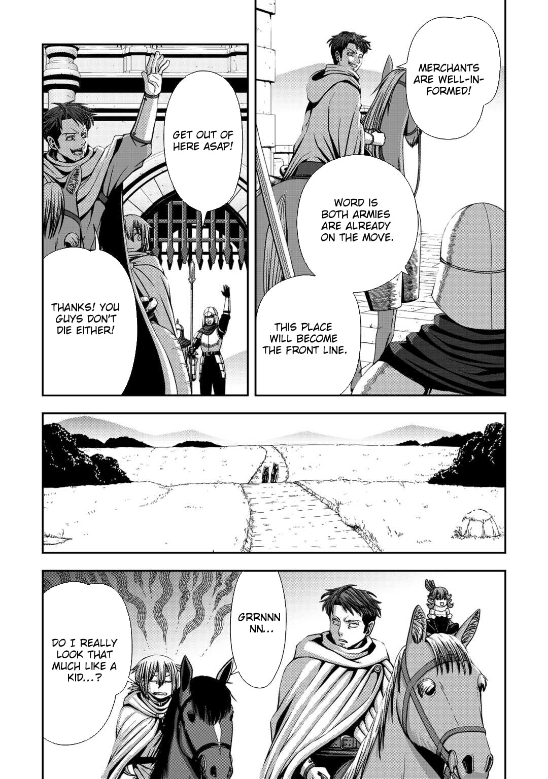Isekai Nidome no Ossan, Dou Kangaete mo Koukousei Yuusha Yori Tsuyoi Chapter 13 page 2 - 