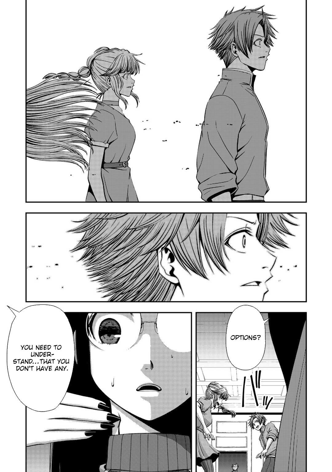 Isekai Nidome no Ossan, Dou Kangaete mo Koukousei Yuusha Yori Tsuyoi Chapter 13 page 11 - 