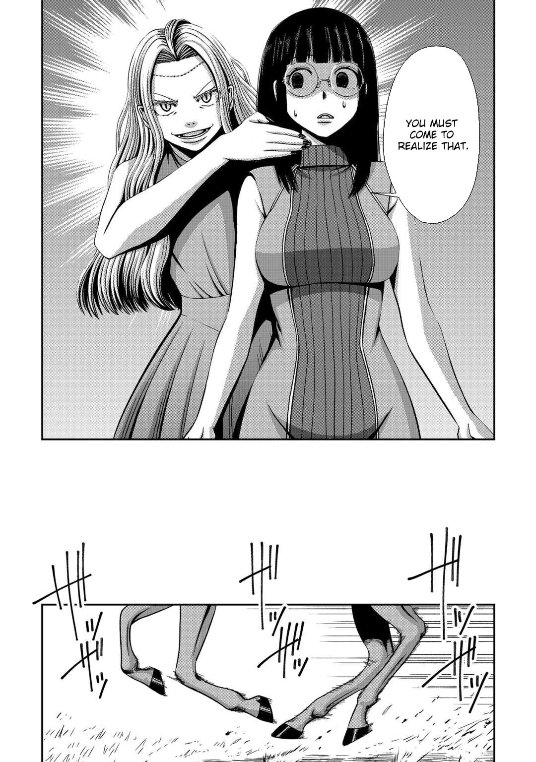 Isekai Nidome no Ossan, Dou Kangaete mo Koukousei Yuusha Yori Tsuyoi Chapter 13 page 12 - 