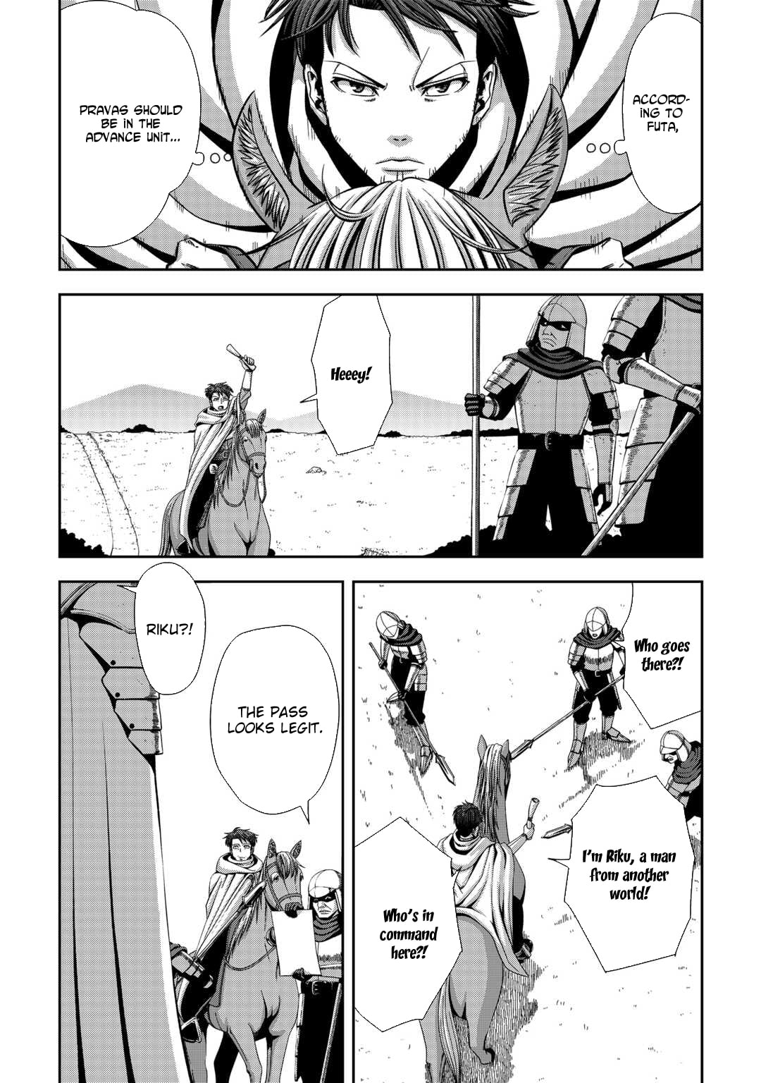 Isekai Nidome no Ossan, Dou Kangaete mo Koukousei Yuusha Yori Tsuyoi Chapter 13 page 13 - 