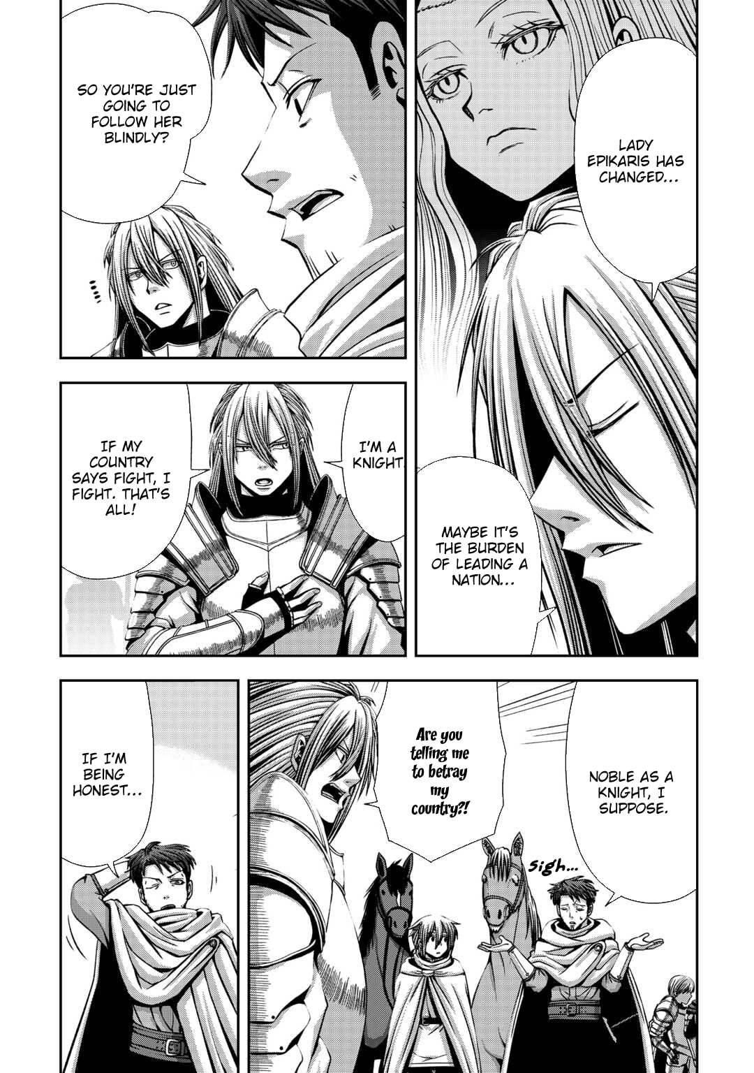 Isekai Nidome no Ossan, Dou Kangaete mo Koukousei Yuusha Yori Tsuyoi Chapter 13 page 17 - 
