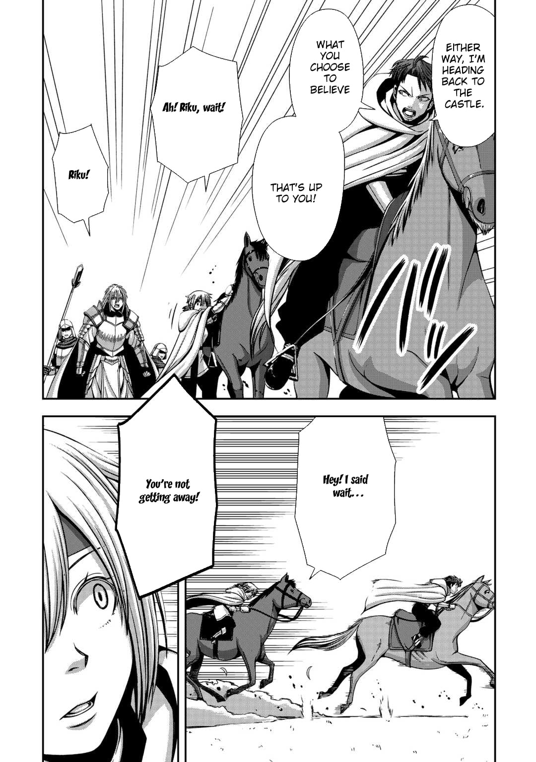 Isekai Nidome no Ossan, Dou Kangaete mo Koukousei Yuusha Yori Tsuyoi Chapter 13 page 19 - 