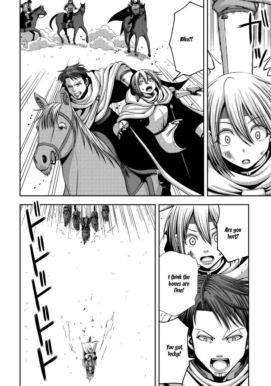 Isekai Nidome no Ossan, Dou Kangaete mo Koukousei Yuusha Yori Tsuyoi Chapter 13 page 22 - 