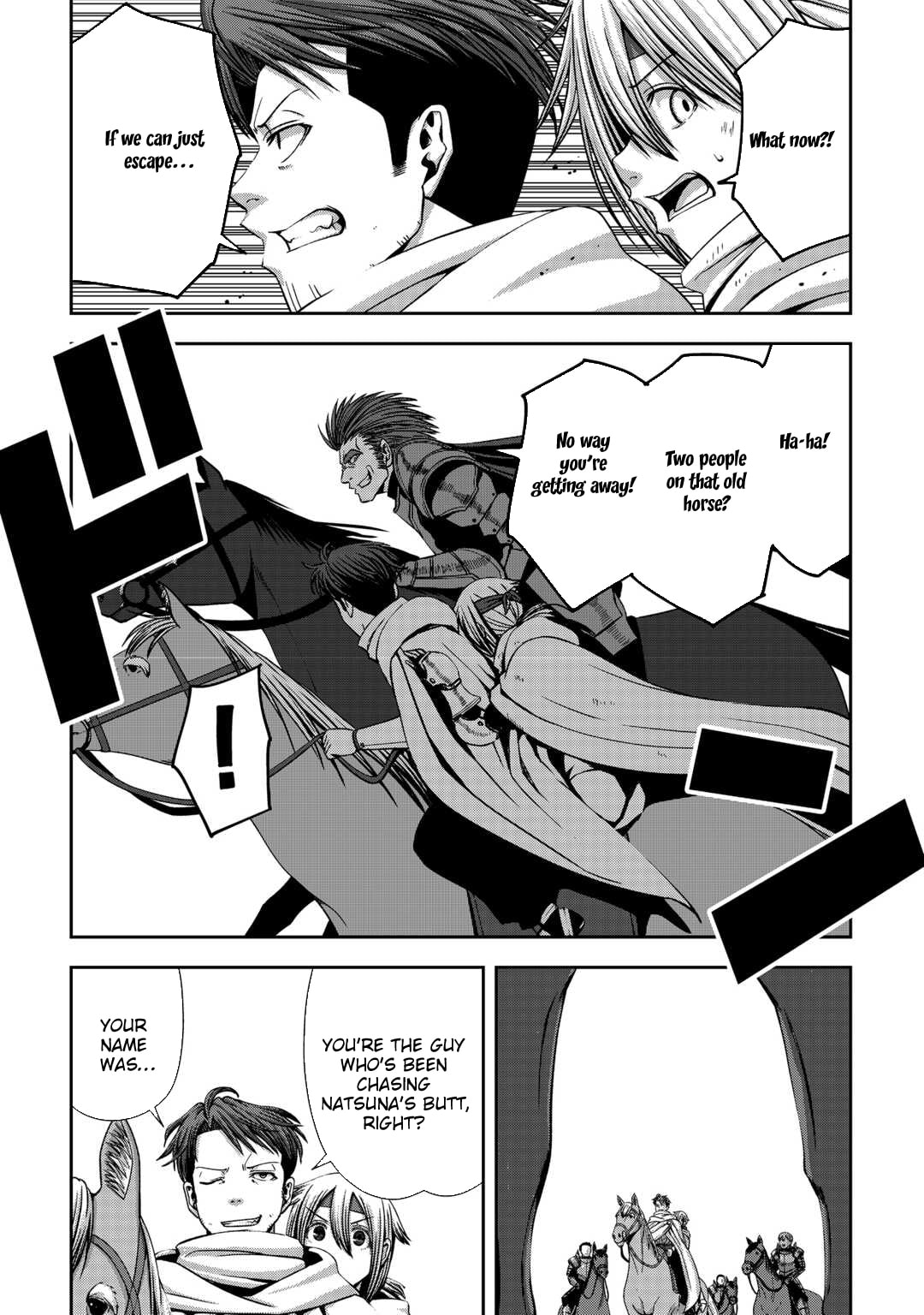 Isekai Nidome no Ossan, Dou Kangaete mo Koukousei Yuusha Yori Tsuyoi Chapter 13 page 23 - 