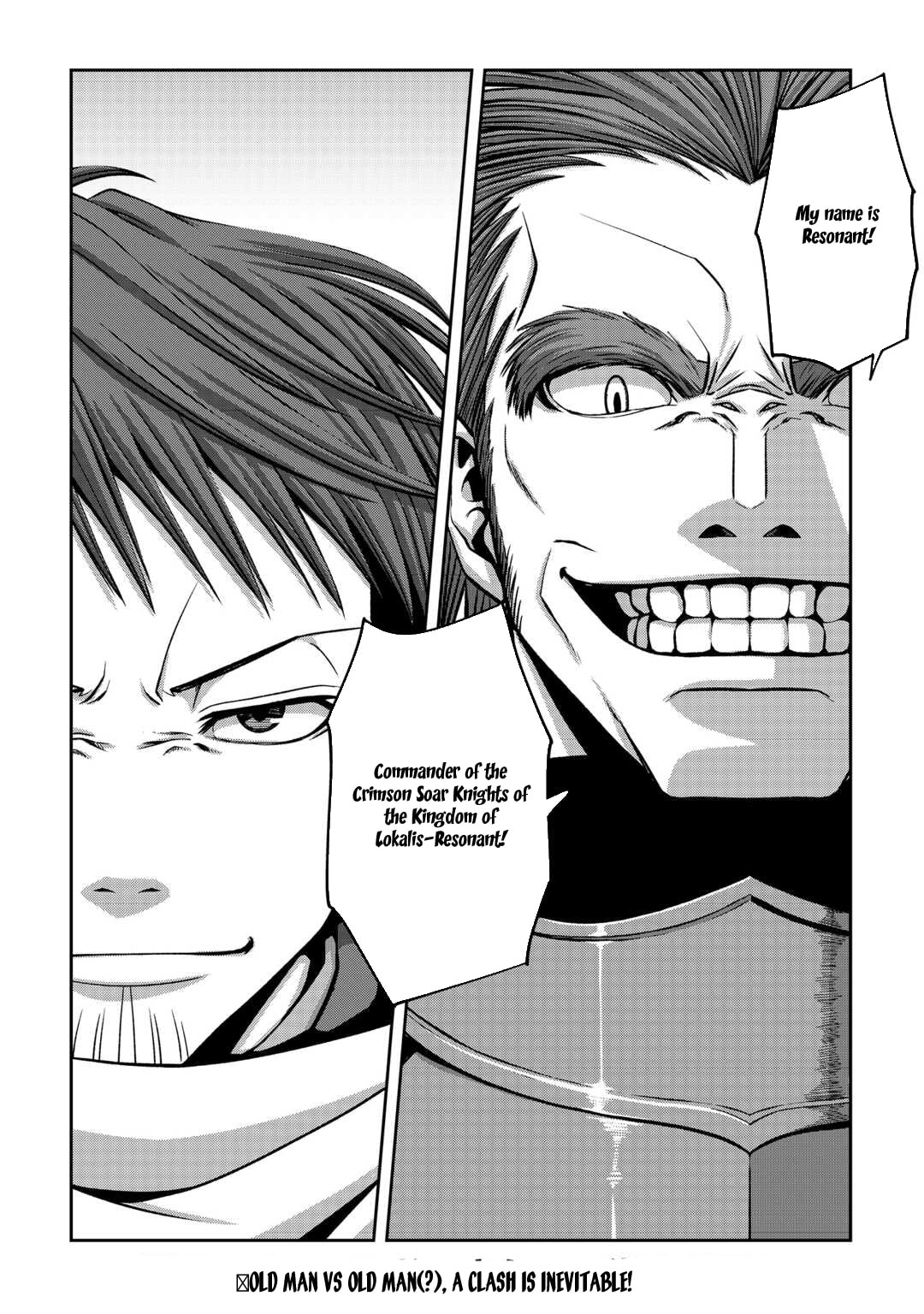 Isekai Nidome no Ossan, Dou Kangaete mo Koukousei Yuusha Yori Tsuyoi Chapter 13 page 24 - 