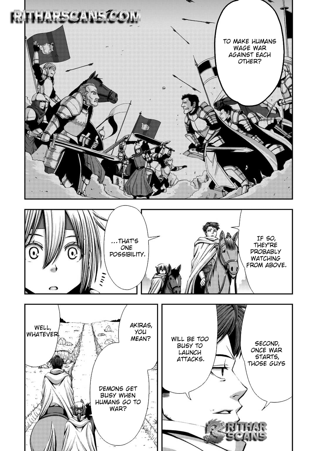Isekai Nidome no Ossan, Dou Kangaete mo Koukousei Yuusha Yori Tsuyoi Chapter 13 page 5 - 