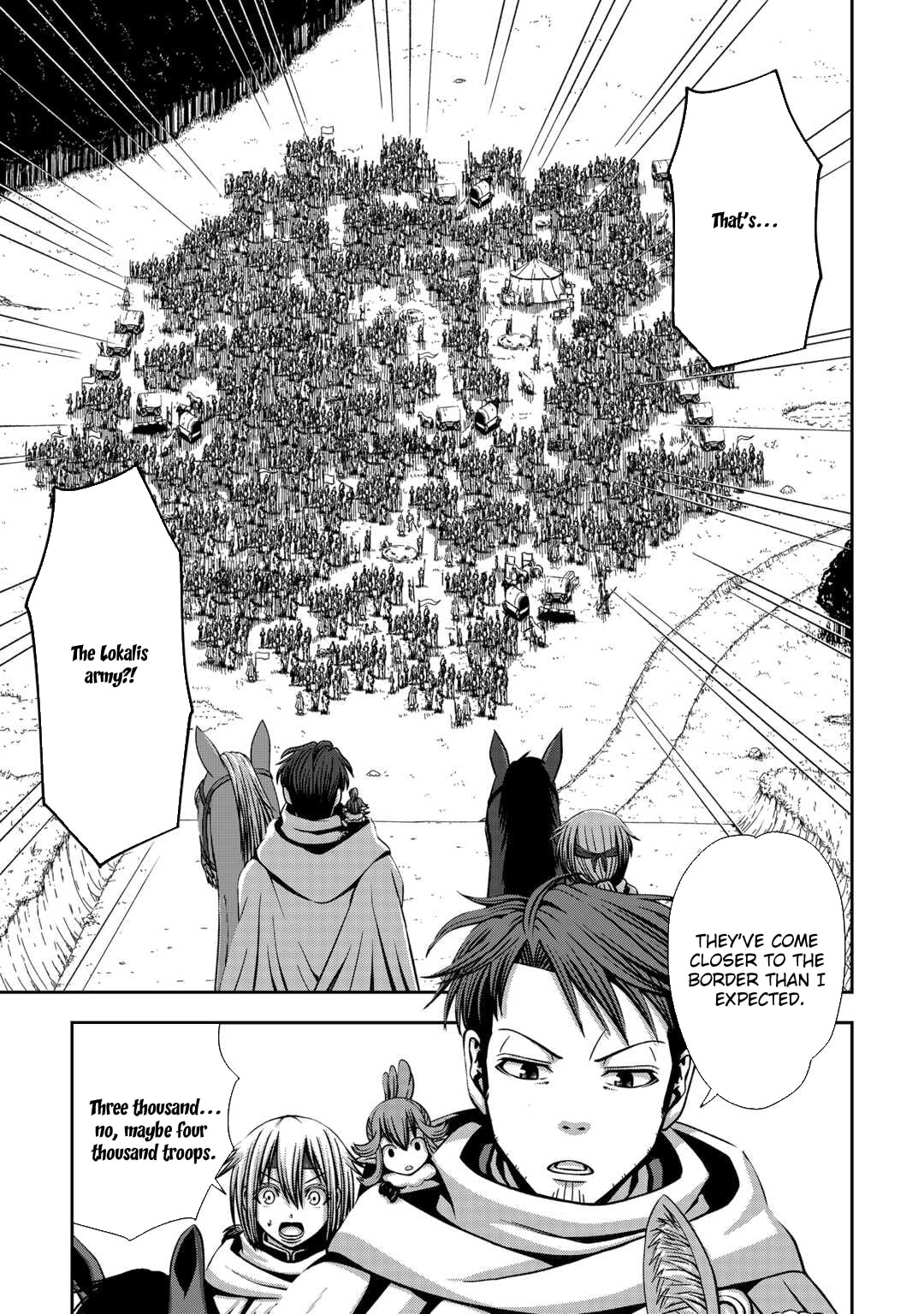 Isekai Nidome no Ossan, Dou Kangaete mo Koukousei Yuusha Yori Tsuyoi Chapter 13 page 7 - 