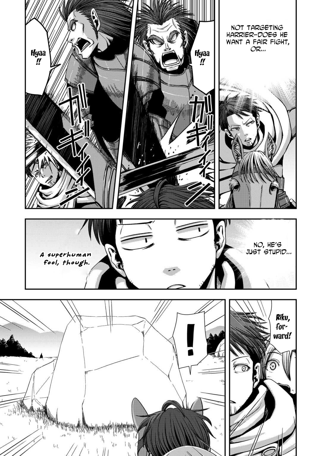 Isekai Nidome no Ossan, Dou Kangaete mo Koukousei Yuusha Yori Tsuyoi Chapter 14 page 11 - 