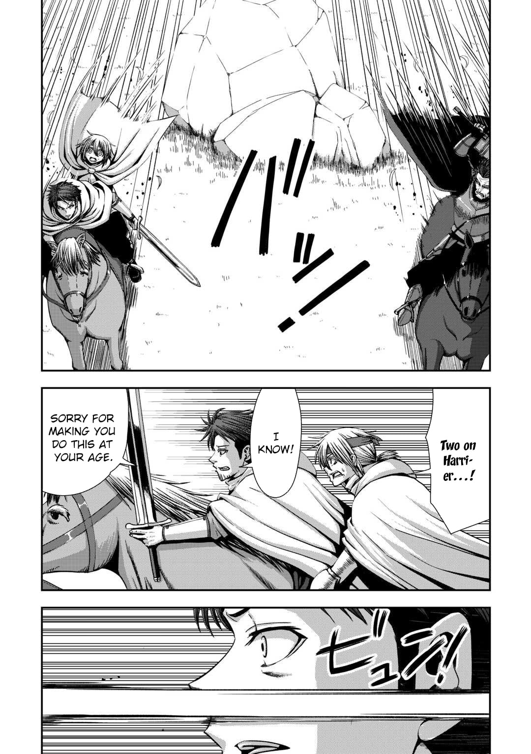 Isekai Nidome no Ossan, Dou Kangaete mo Koukousei Yuusha Yori Tsuyoi Chapter 14 page 12 - 