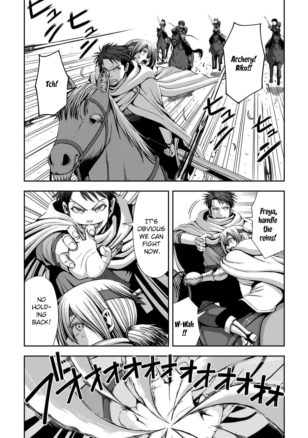 Isekai Nidome no Ossan, Dou Kangaete mo Koukousei Yuusha Yori Tsuyoi Chapter 14 page 13 - 