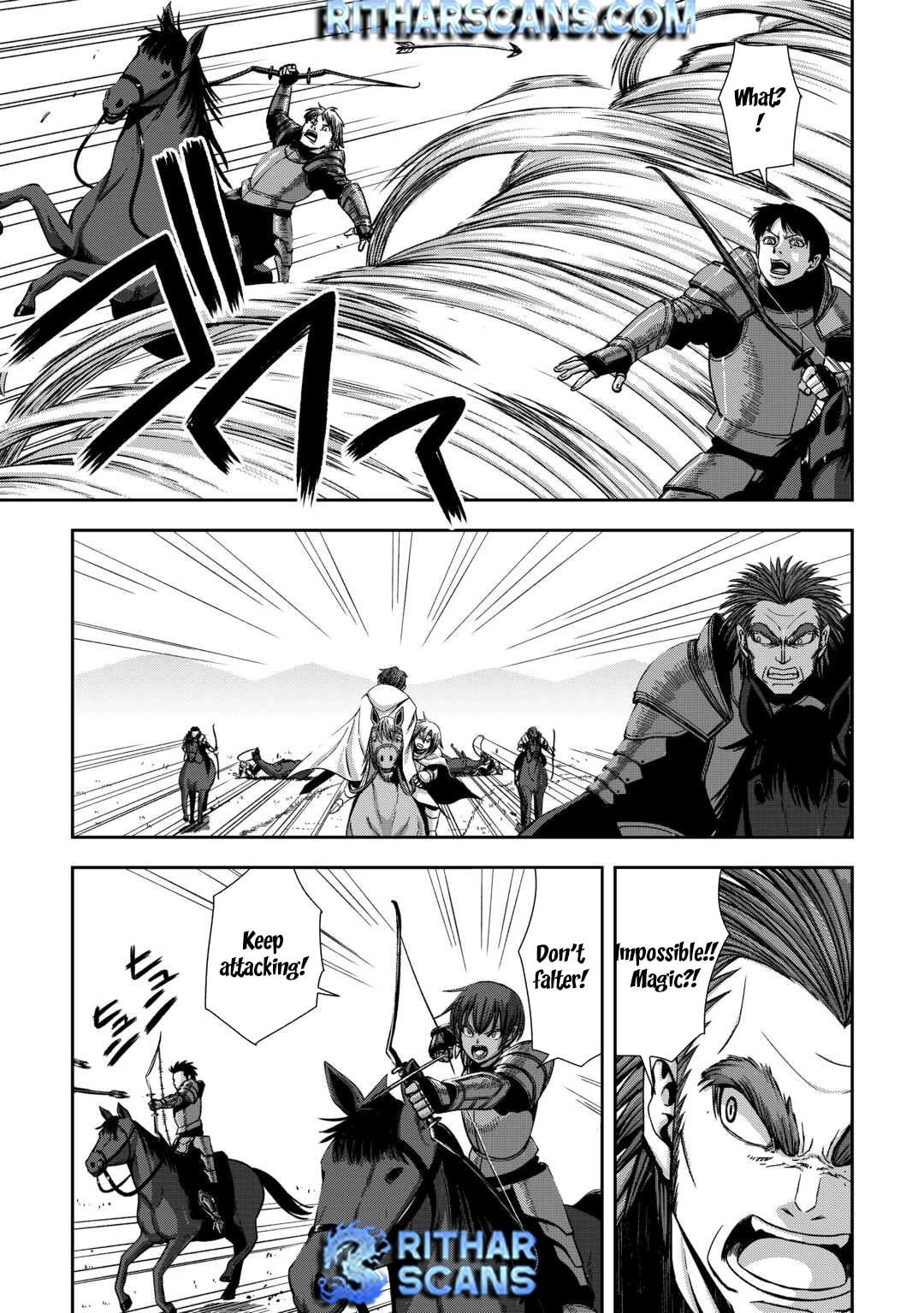 Isekai Nidome no Ossan, Dou Kangaete mo Koukousei Yuusha Yori Tsuyoi Chapter 14 page 15 - 