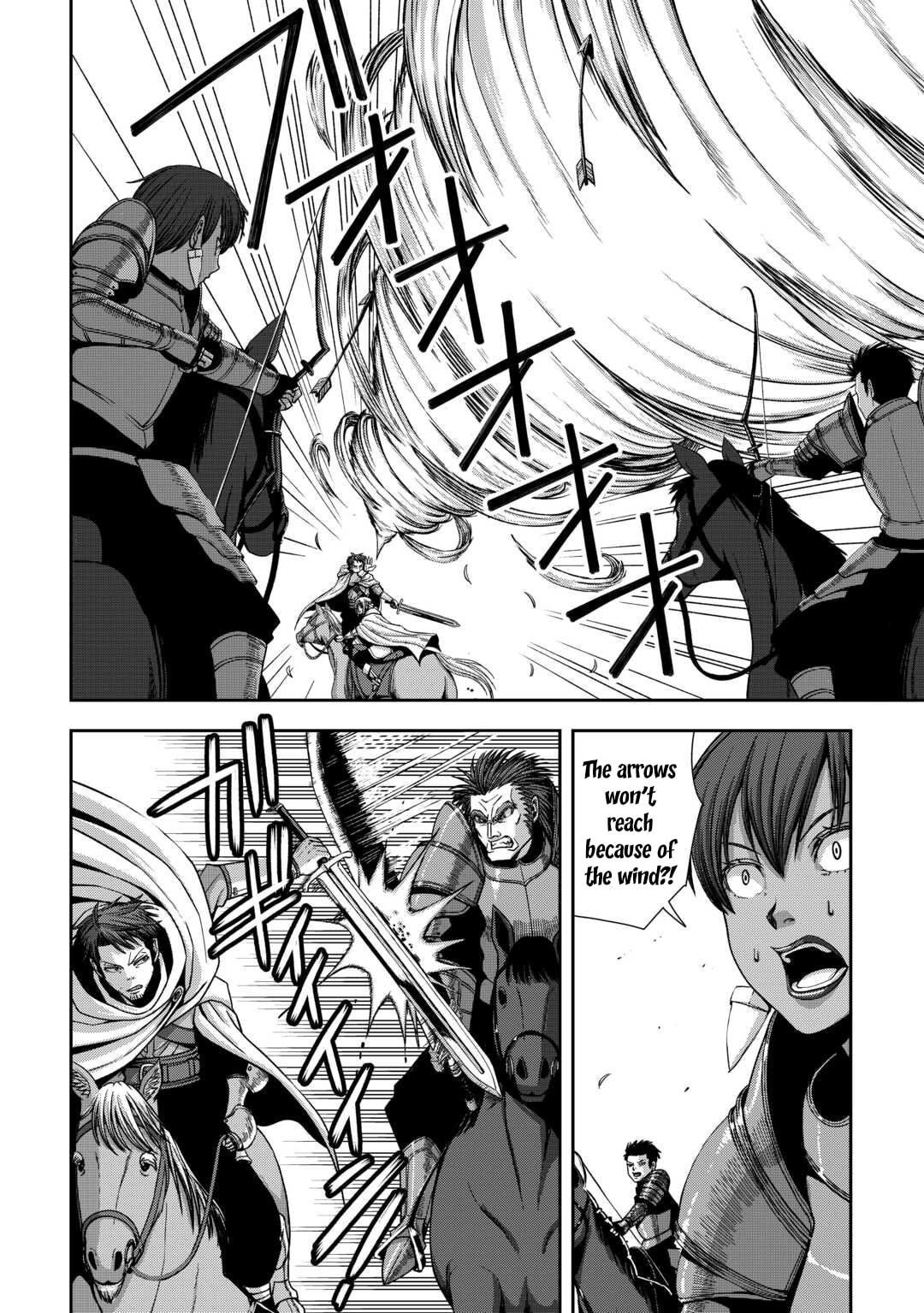 Isekai Nidome no Ossan, Dou Kangaete mo Koukousei Yuusha Yori Tsuyoi Chapter 14 page 16 - 