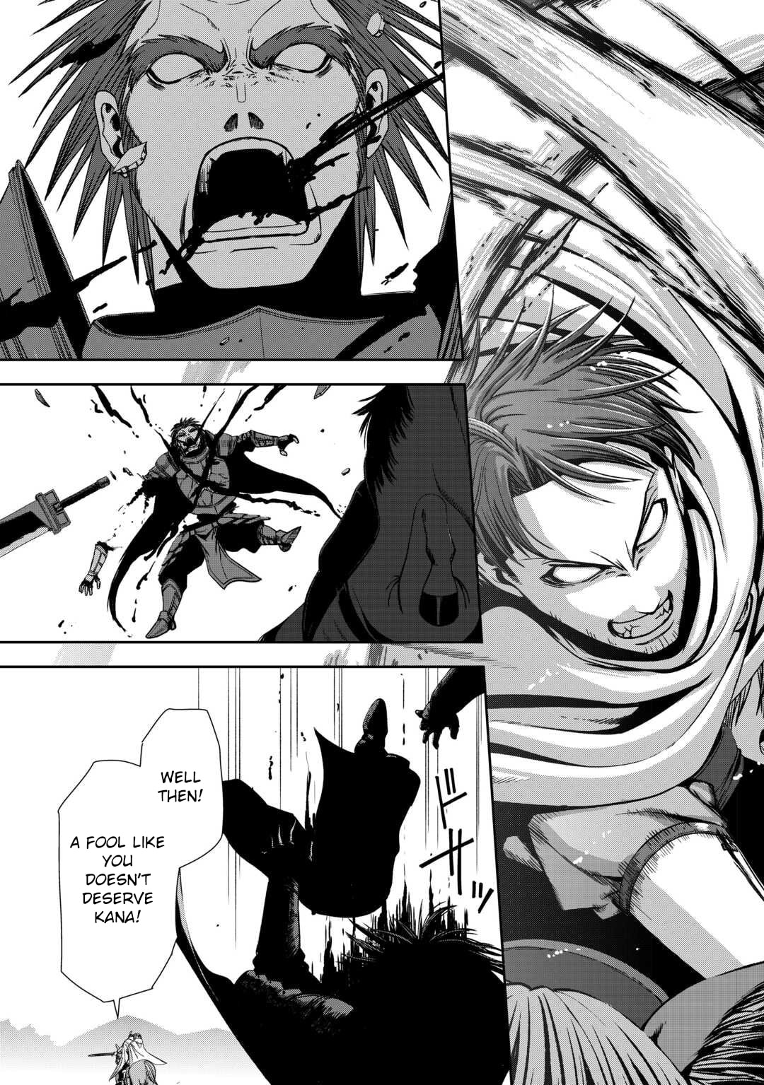 Isekai Nidome no Ossan, Dou Kangaete mo Koukousei Yuusha Yori Tsuyoi Chapter 14 page 21 - 