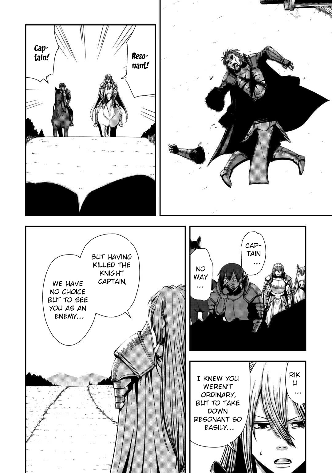 Isekai Nidome no Ossan, Dou Kangaete mo Koukousei Yuusha Yori Tsuyoi Chapter 14 page 22 - 