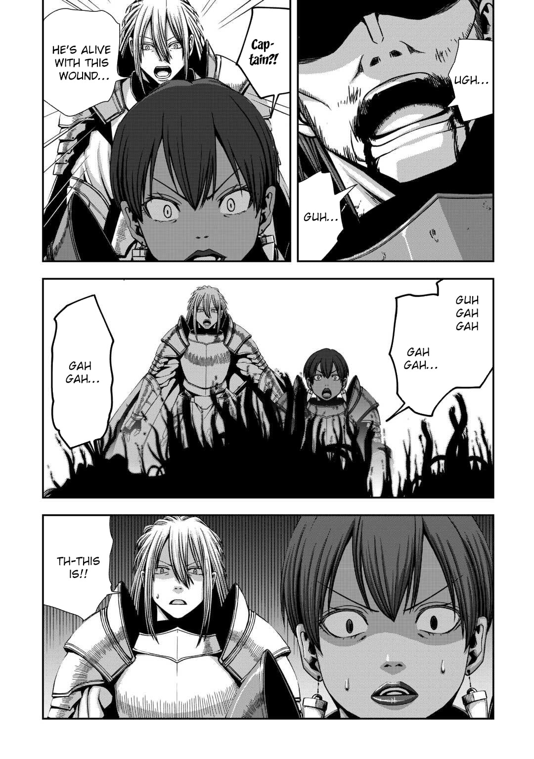 Isekai Nidome no Ossan, Dou Kangaete mo Koukousei Yuusha Yori Tsuyoi Chapter 14 page 23 - 