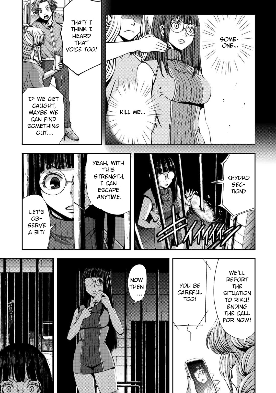 Isekai Nidome no Ossan, Dou Kangaete mo Koukousei Yuusha Yori Tsuyoi Chapter 14 page 27 - 