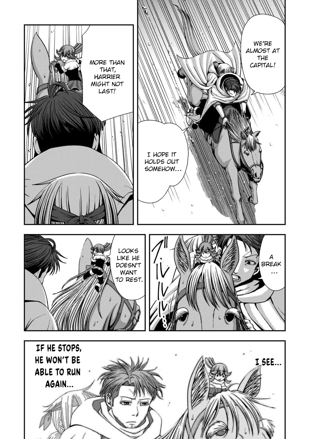 Isekai Nidome no Ossan, Dou Kangaete mo Koukousei Yuusha Yori Tsuyoi Chapter 15 page 11 - 